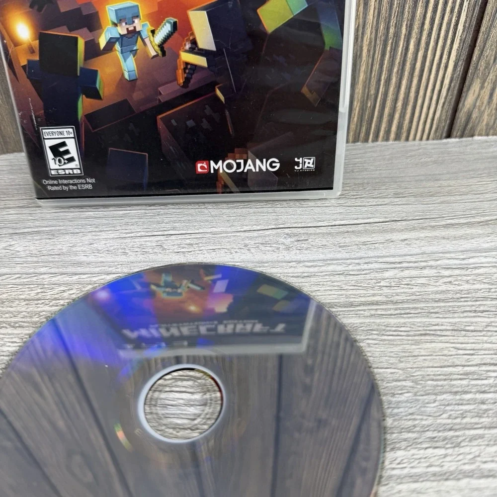 Playstation 3 minecraft playstation